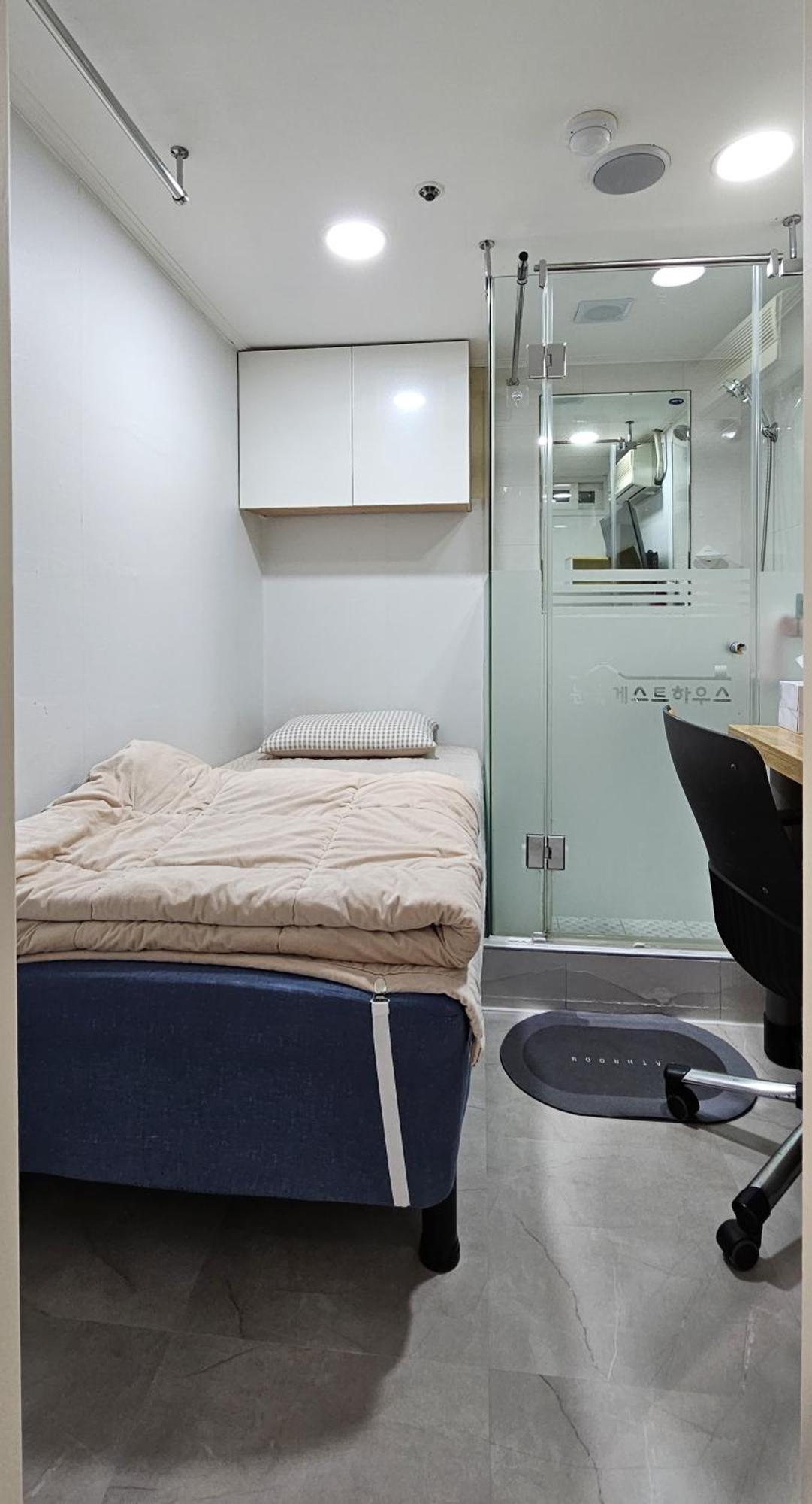 Snowflower Guesthouse Σεούλ Εξωτερικό φωτογραφία