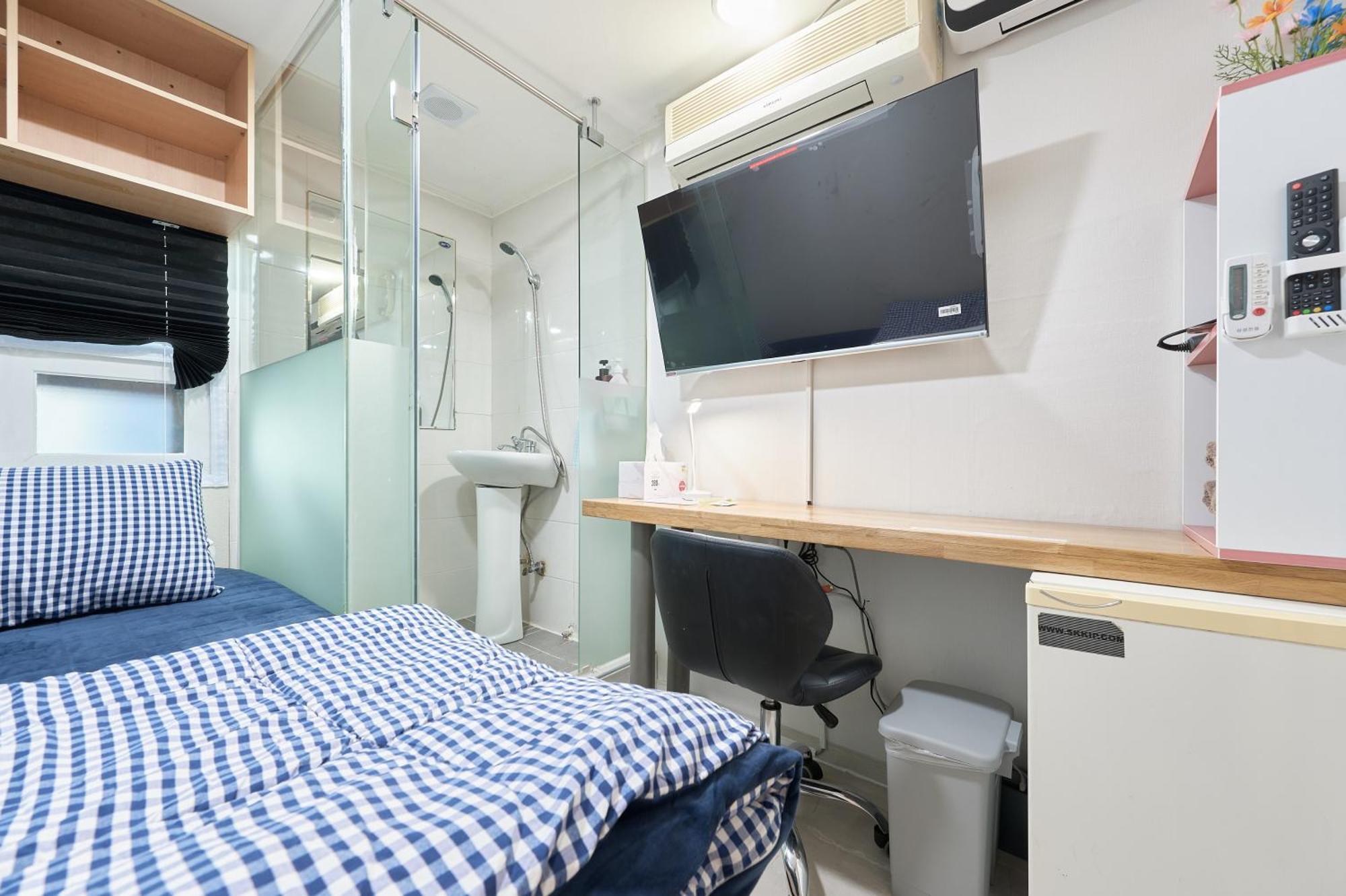 Snowflower Guesthouse Σεούλ Εξωτερικό φωτογραφία