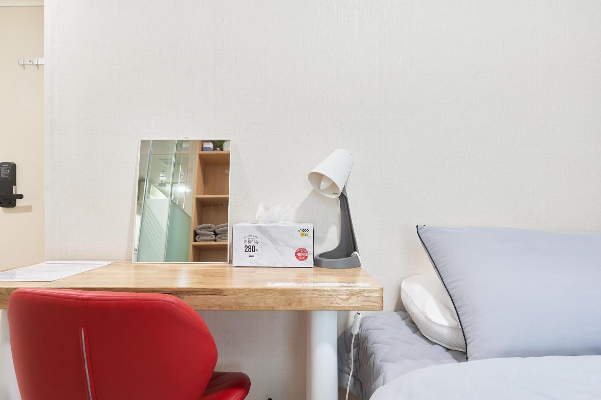 Snowflower Guesthouse Σεούλ Εξωτερικό φωτογραφία