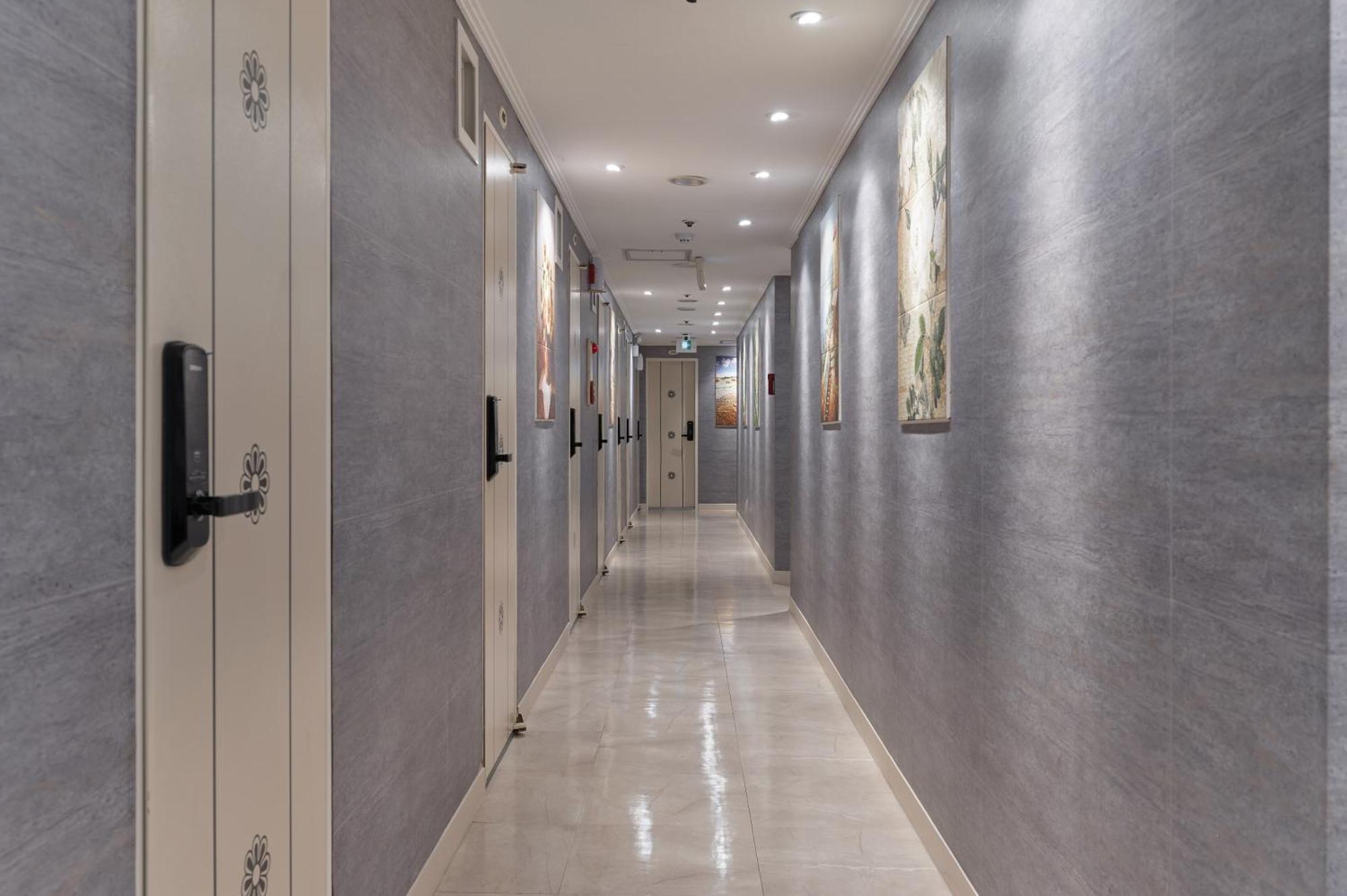 Snowflower Guesthouse Σεούλ Εξωτερικό φωτογραφία