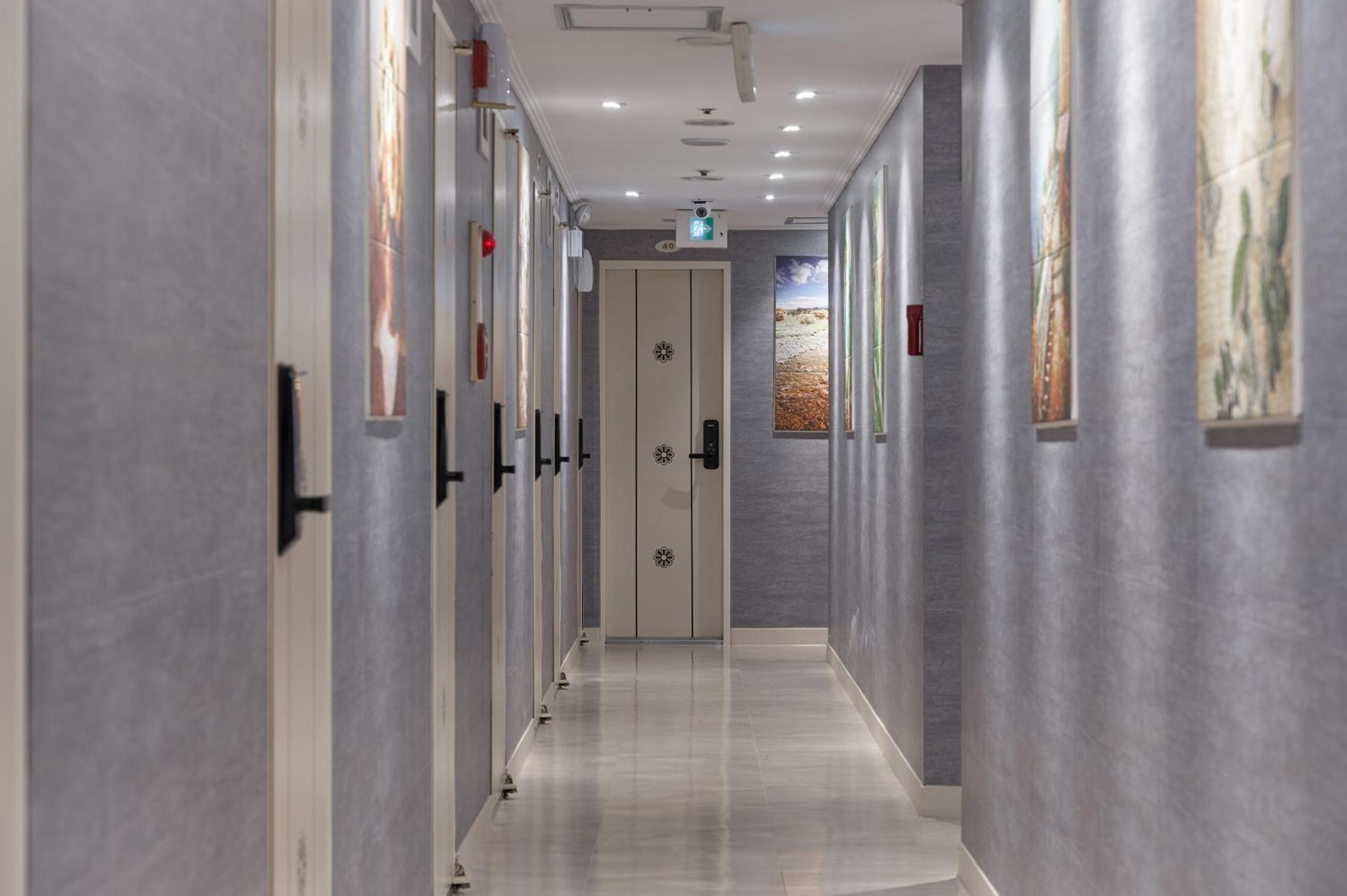 Snowflower Guesthouse Σεούλ Εξωτερικό φωτογραφία