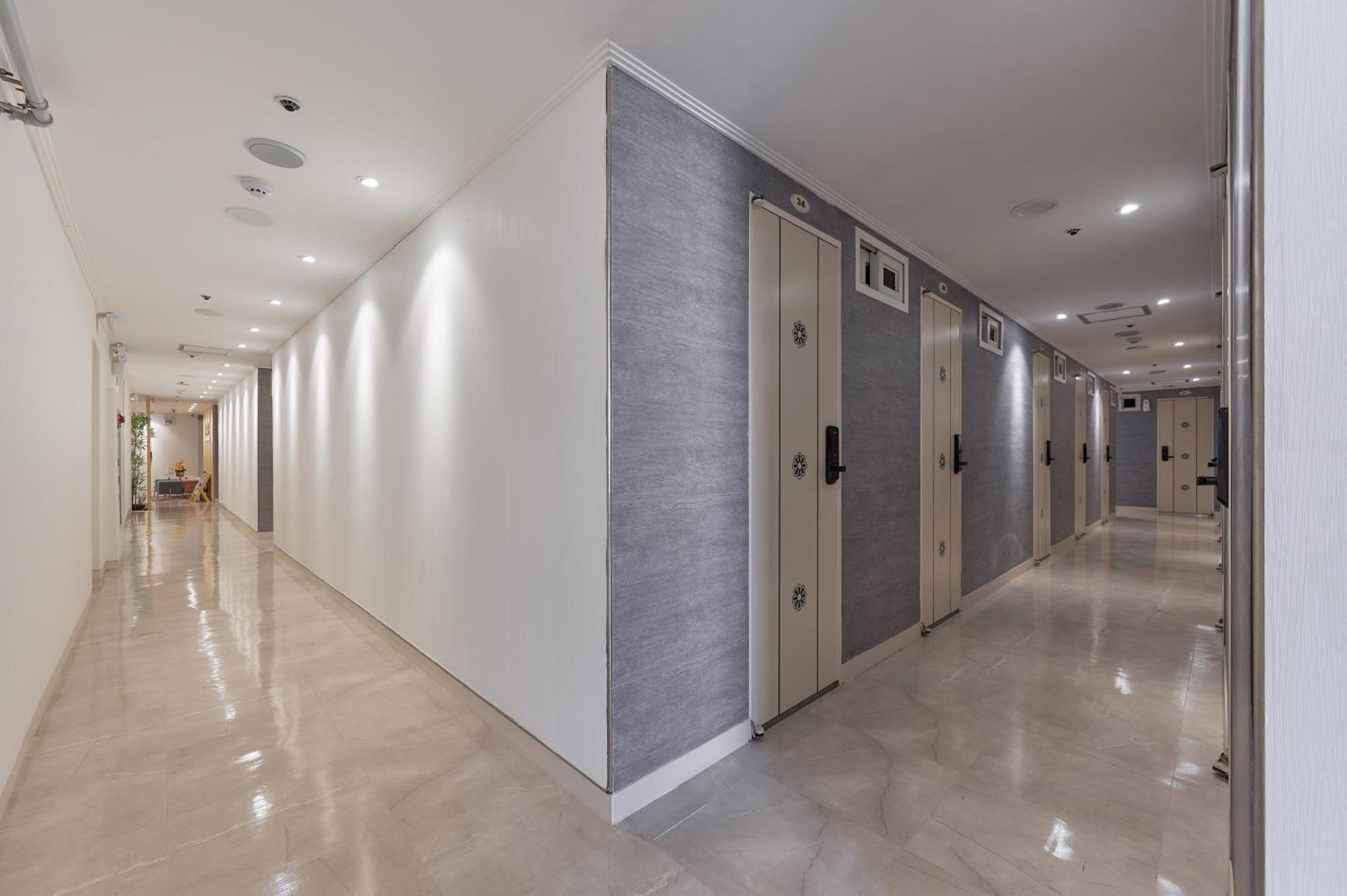 Snowflower Guesthouse Σεούλ Εξωτερικό φωτογραφία