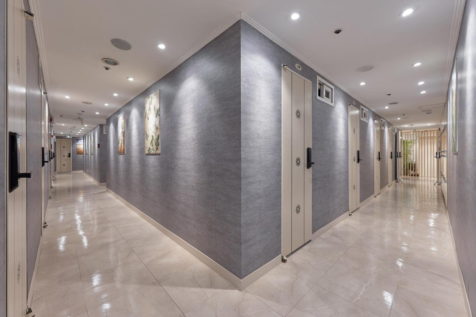 Snowflower Guesthouse Σεούλ Εξωτερικό φωτογραφία