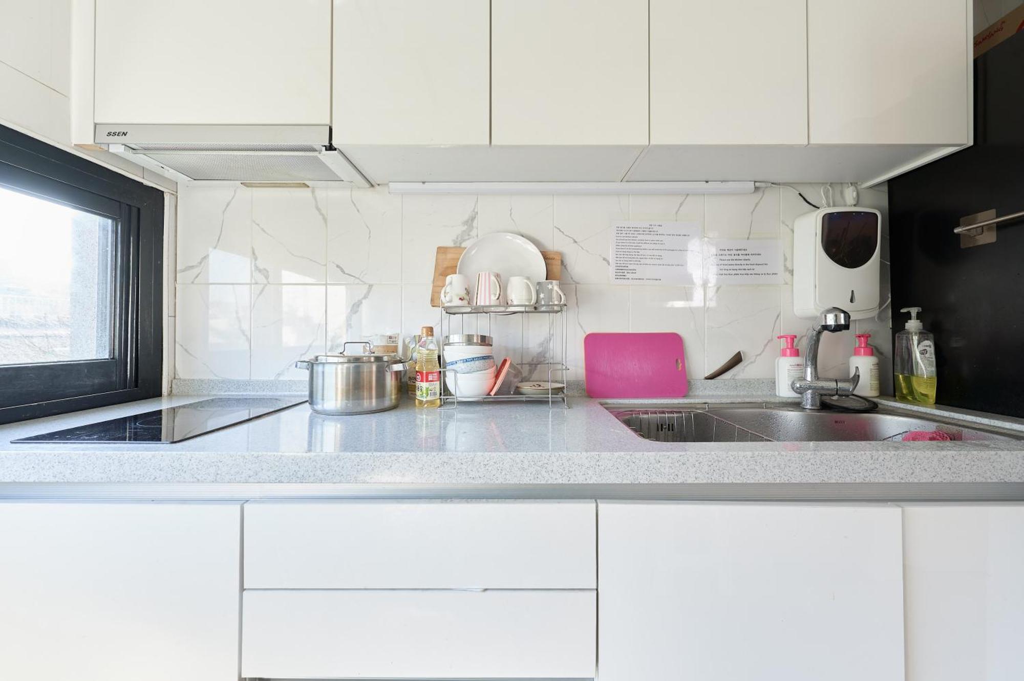 Snowflower Guesthouse Σεούλ Εξωτερικό φωτογραφία
