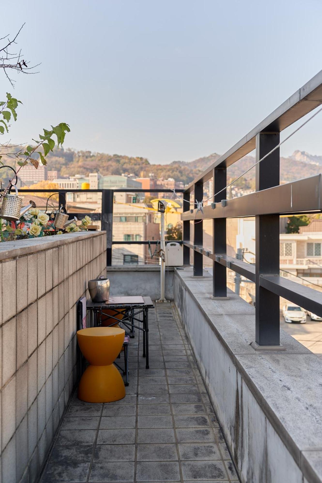 Snowflower Guesthouse Σεούλ Εξωτερικό φωτογραφία