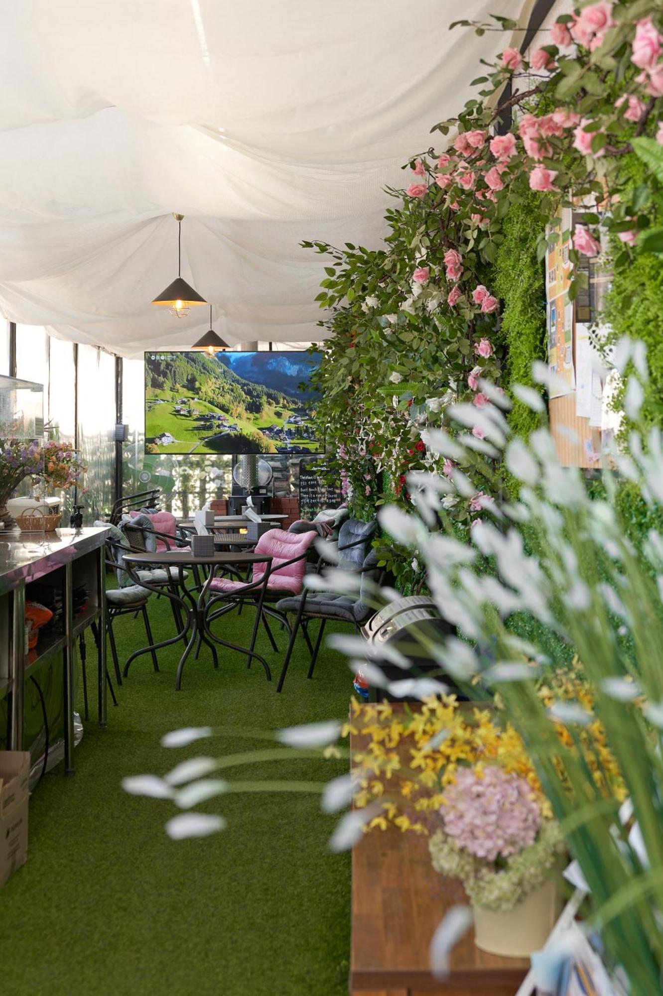 Snowflower Guesthouse Σεούλ Εξωτερικό φωτογραφία